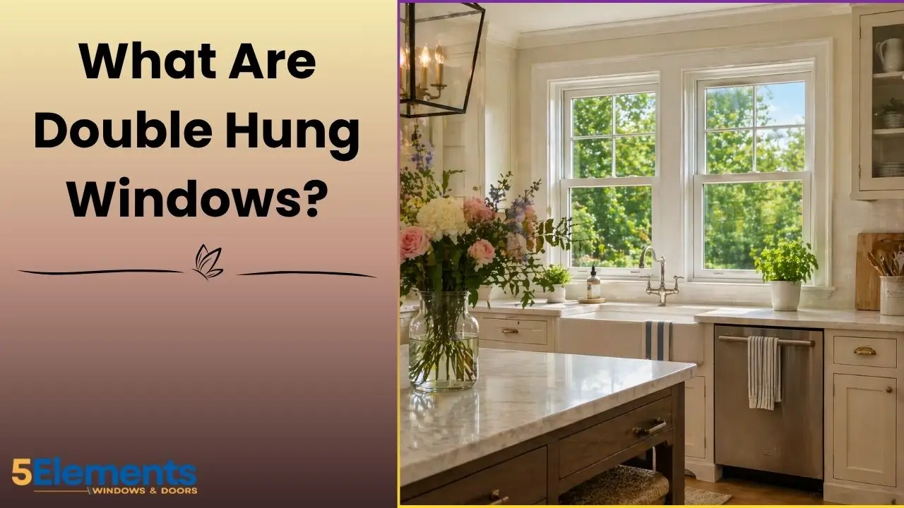 single hung vs double hung windows<br />
