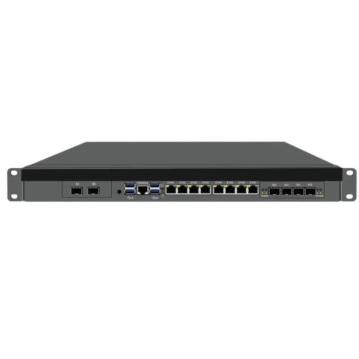 INDUSTRIAL RACKMOUNT COMPUTER