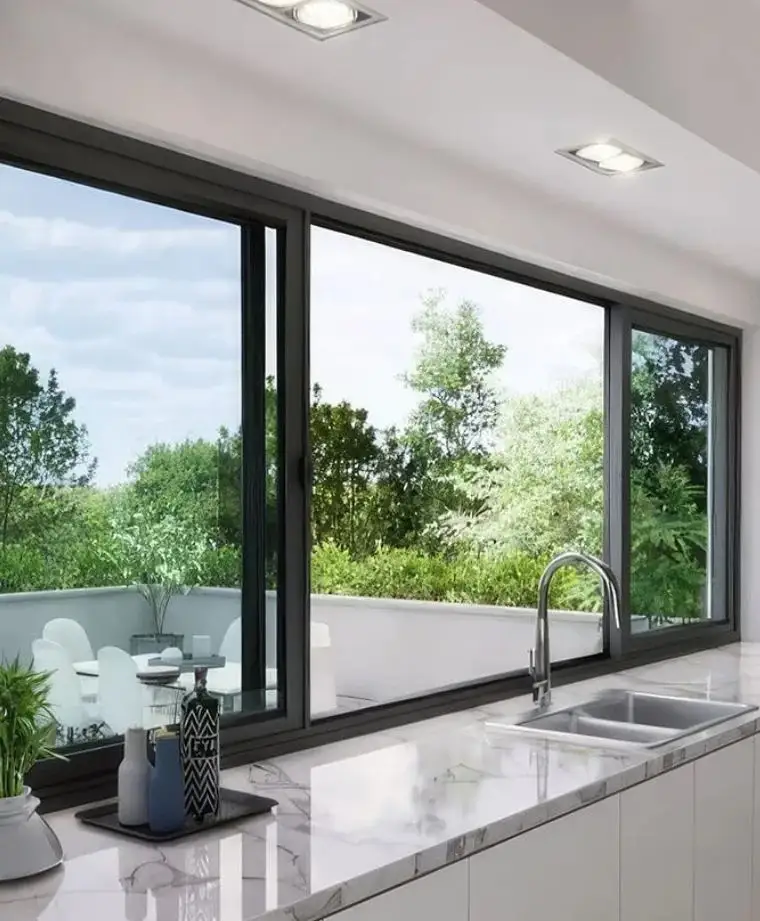 best quality uPVC windows  