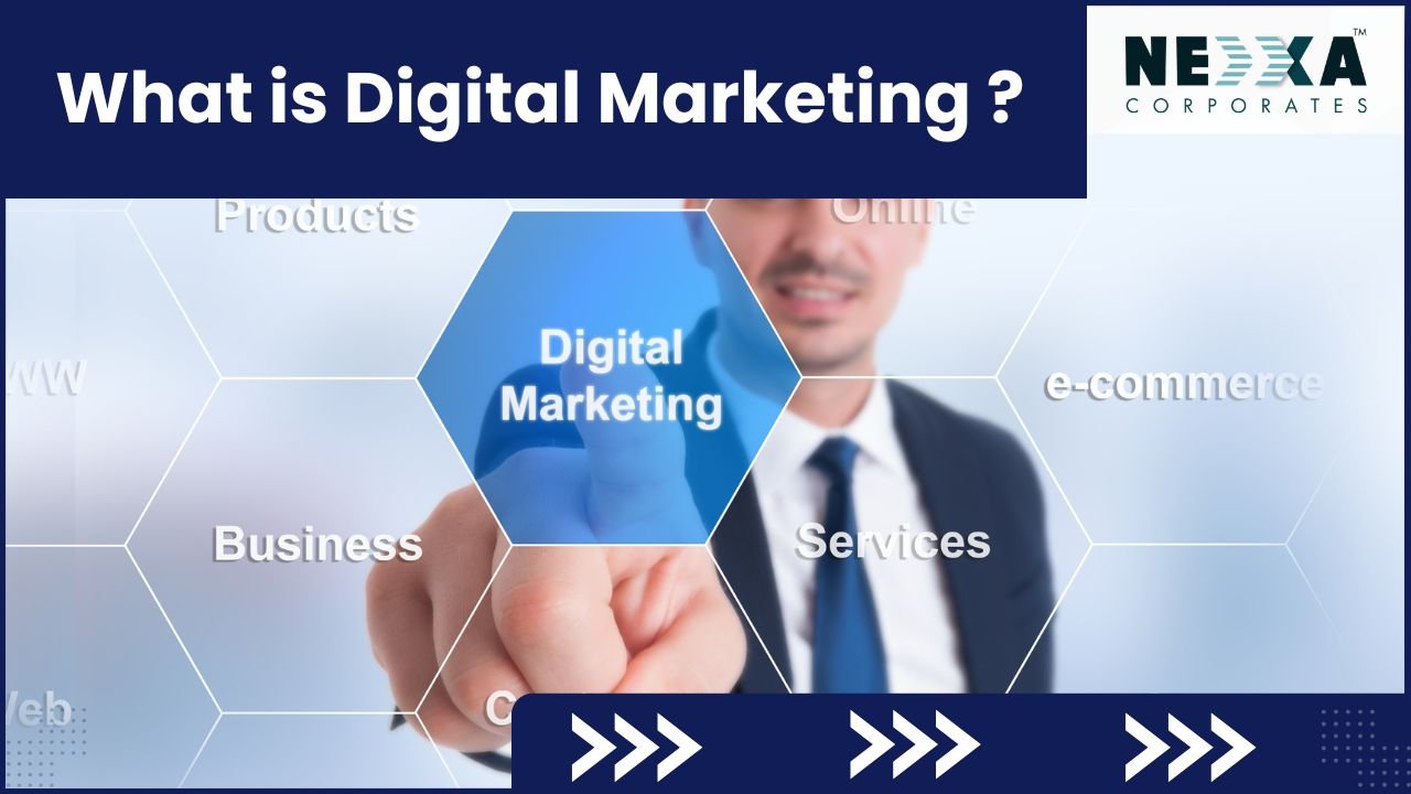 Emergence of digital marketing as a tool