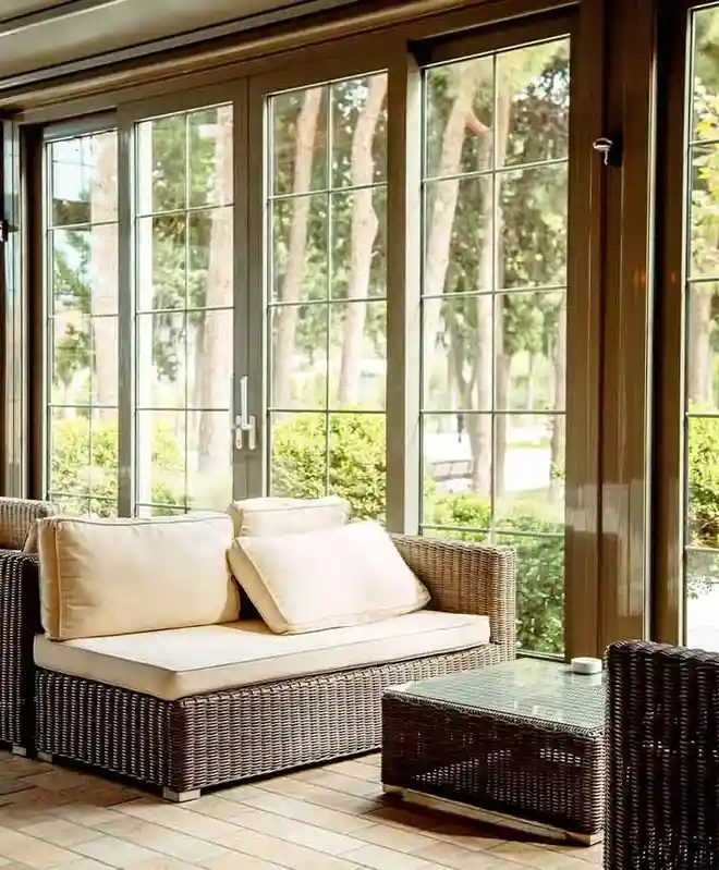 best quality uPVC windows 