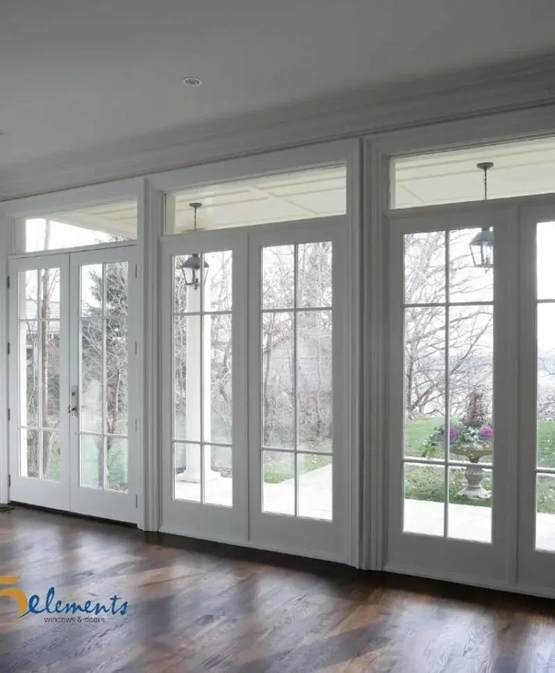 best quality uPVC windows 