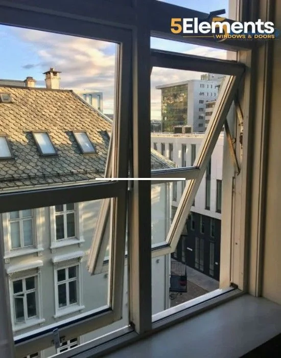 Tilt & Turn Windows
