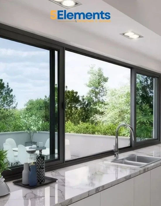 Sliding window