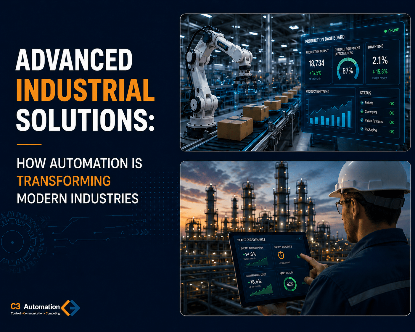 Advanced Industrial Solutions Advanced Industrial Solutions