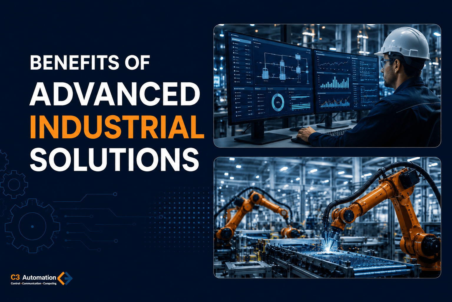 Automated Information Systems Improve Industrial Operations Automated Information Systems Improve Industrial Operations