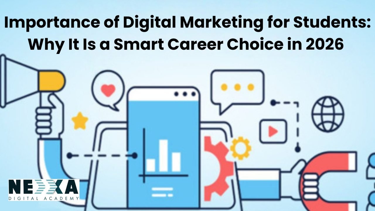 importance of digital marketing