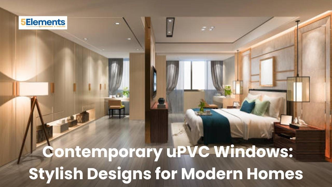 ModernContemporaryWindowDesignIdeasforStylishHomes (1) Contemporary uPVC Windows