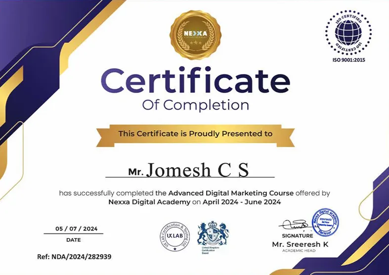 AEO SERVICES -NEXXA ACADEMY