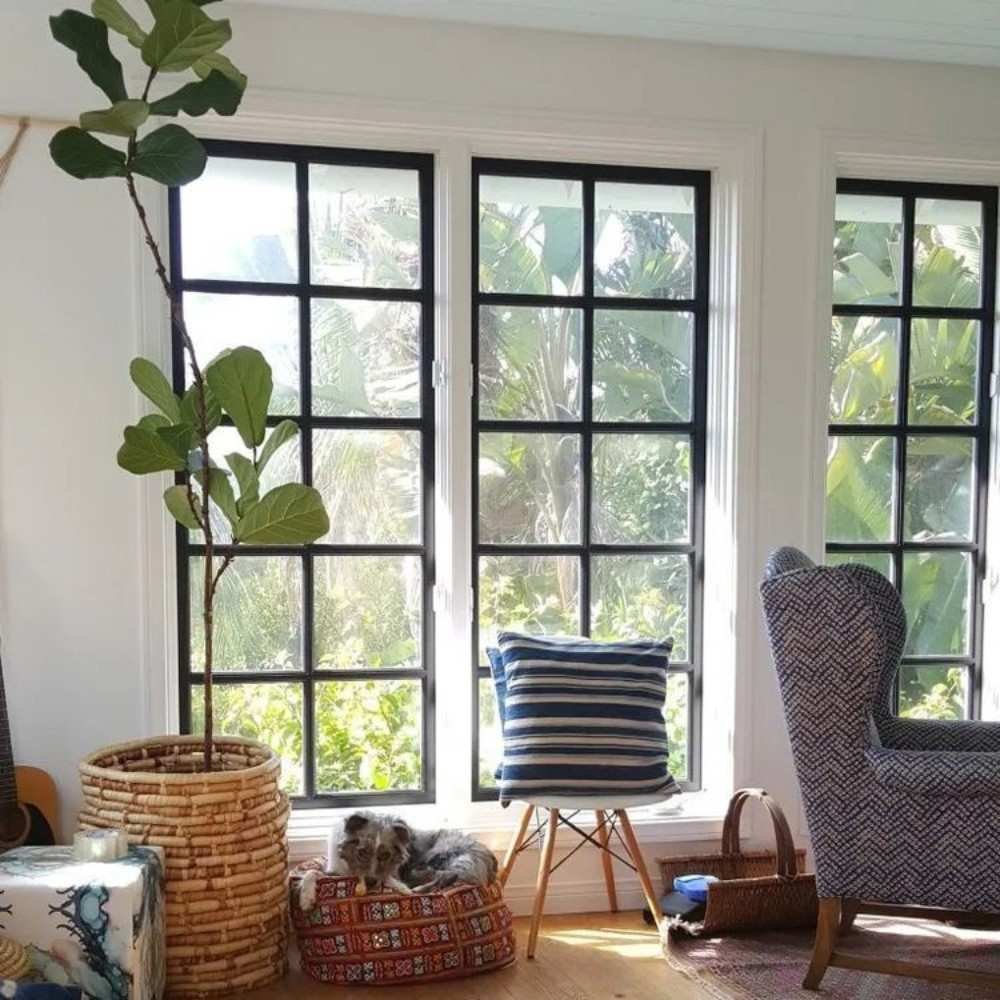 uPVC Villa Windows