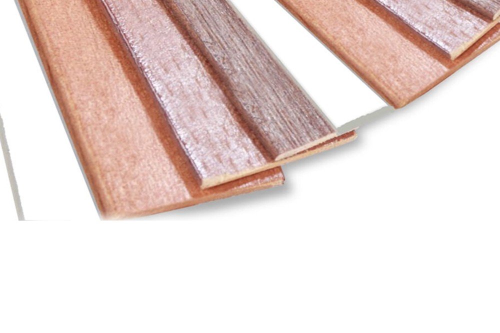 3-track uPVc sliding window
