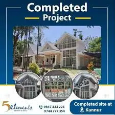uPVC Villa Windows
