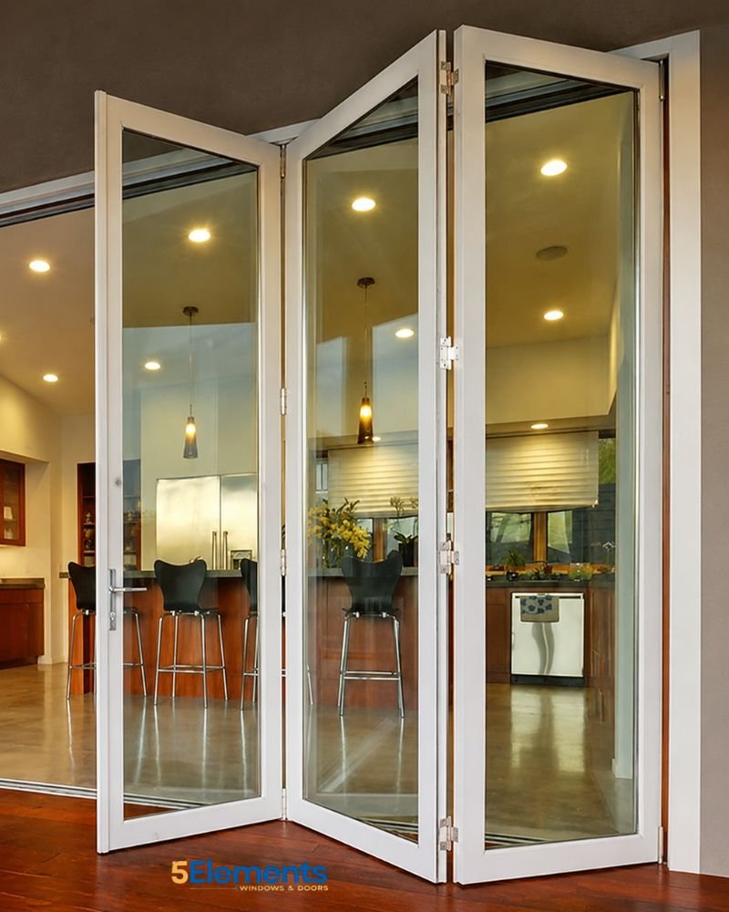 indoor upvc door