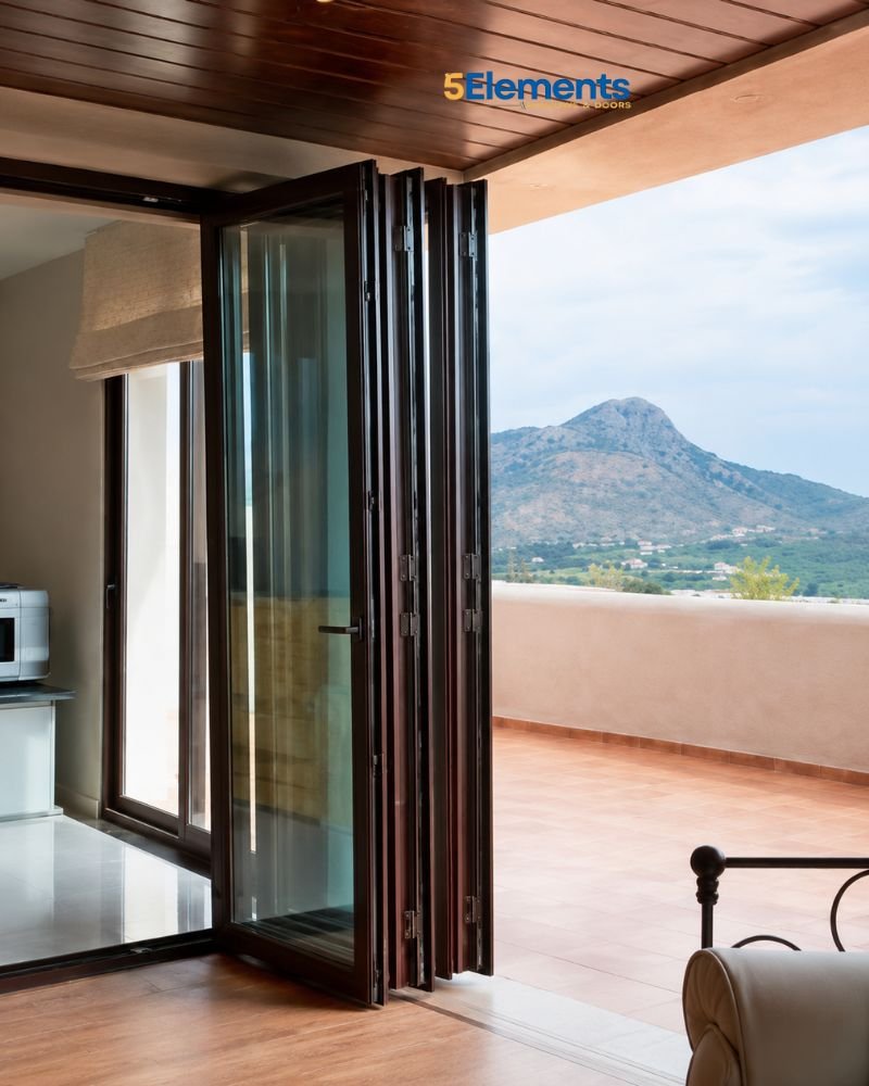 indoor upvc door