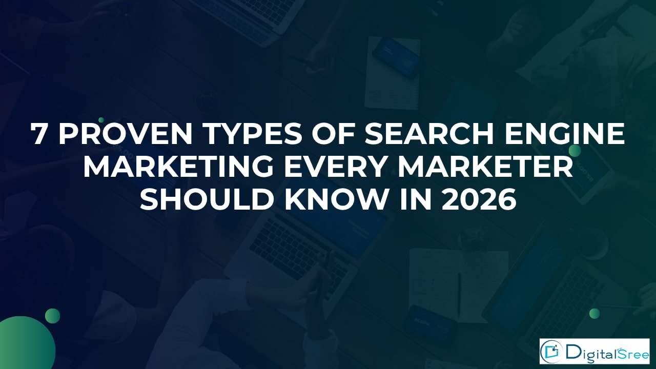 types of search engine marketing<br />
