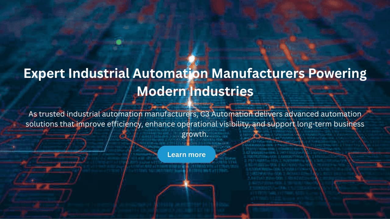  industrial automation manufacturers</p>
<p>