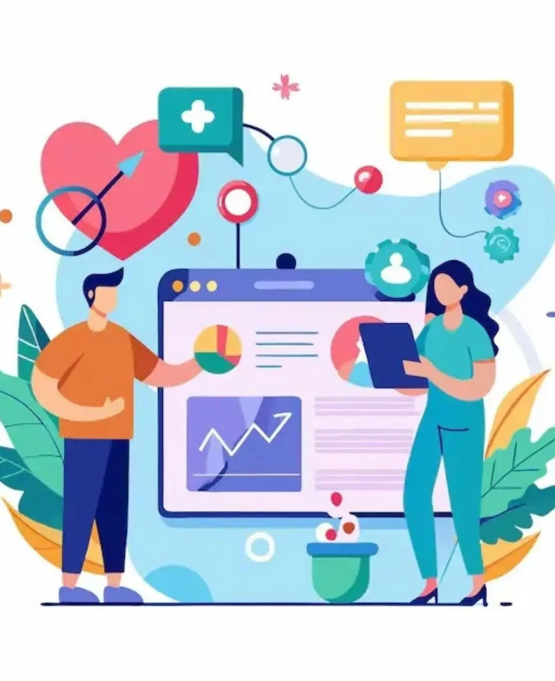 healthcare digital marketing services