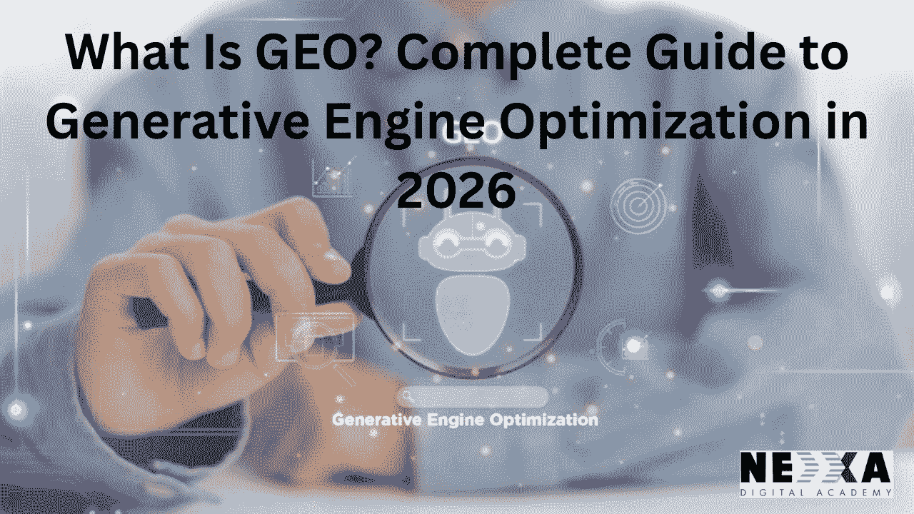 What is geo
