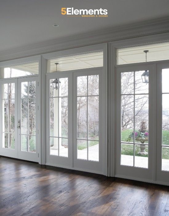 indoor upvc doors