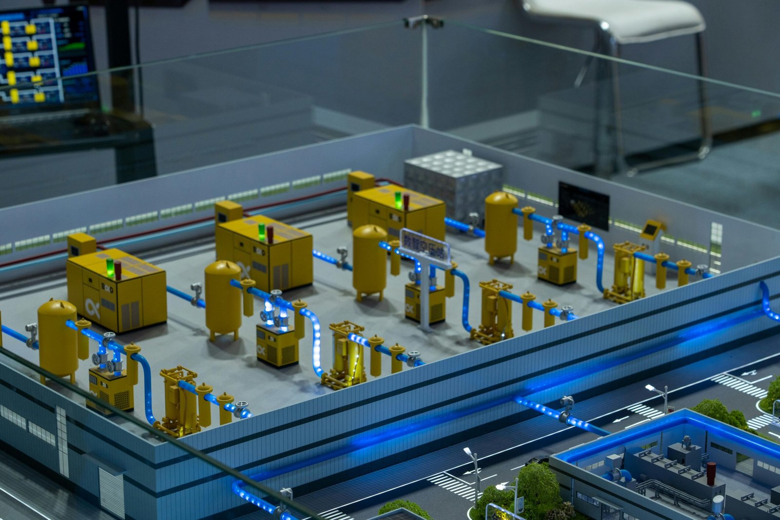 industrial network switch