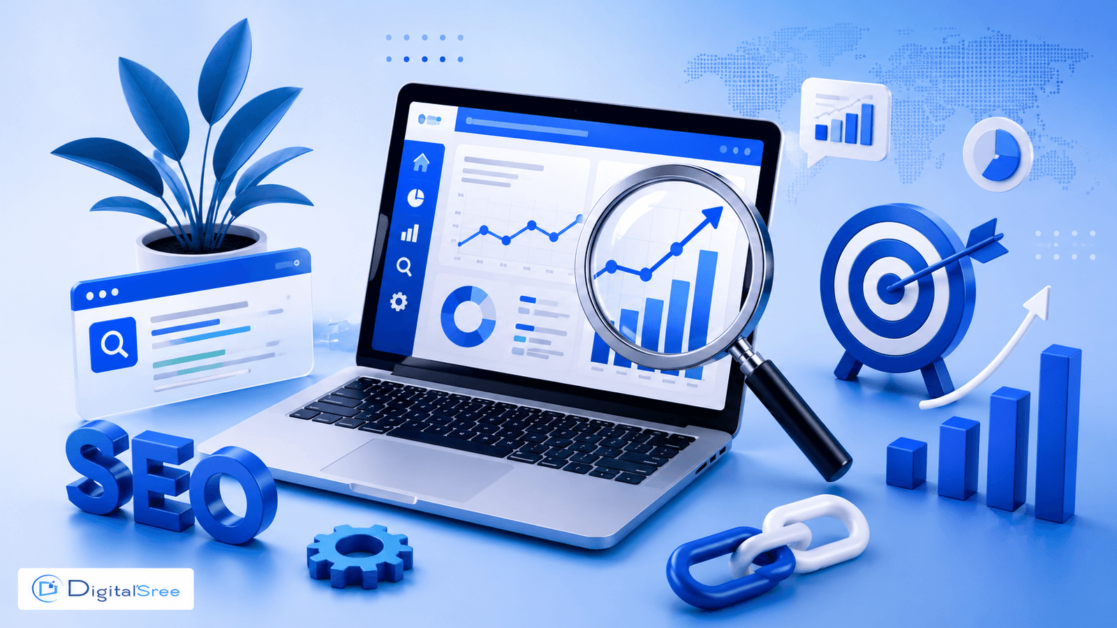 SEO Services in Kerala: Boost Website Traffic, Calls, and Sales