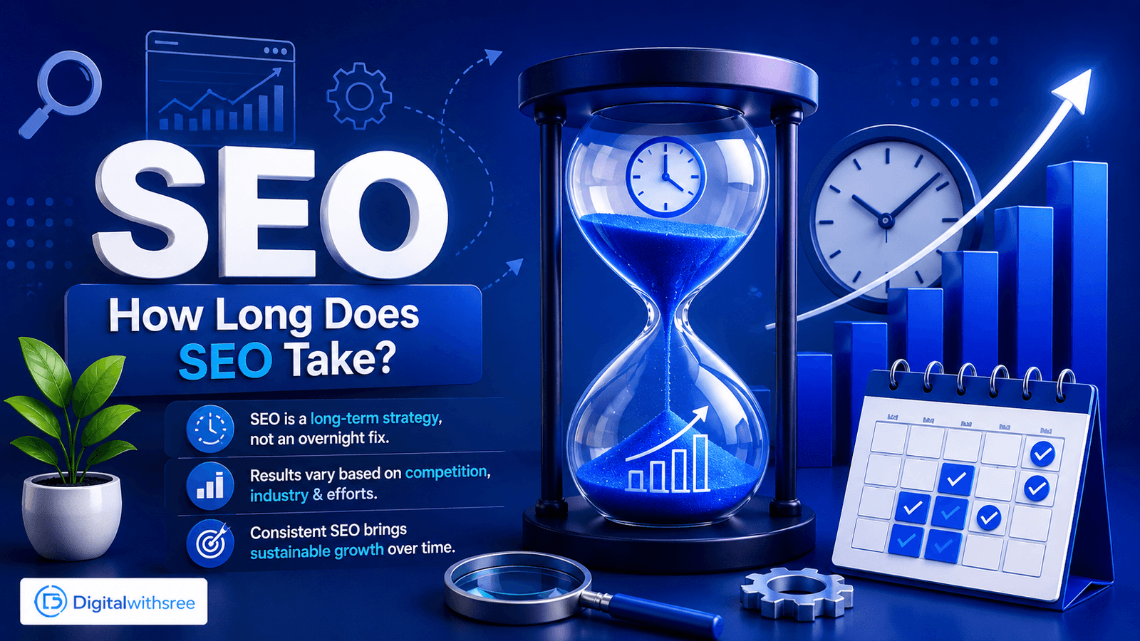 How Long Does SEO Take?