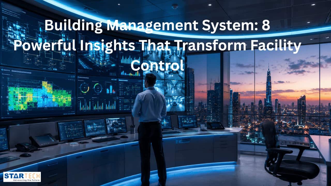 Building management system