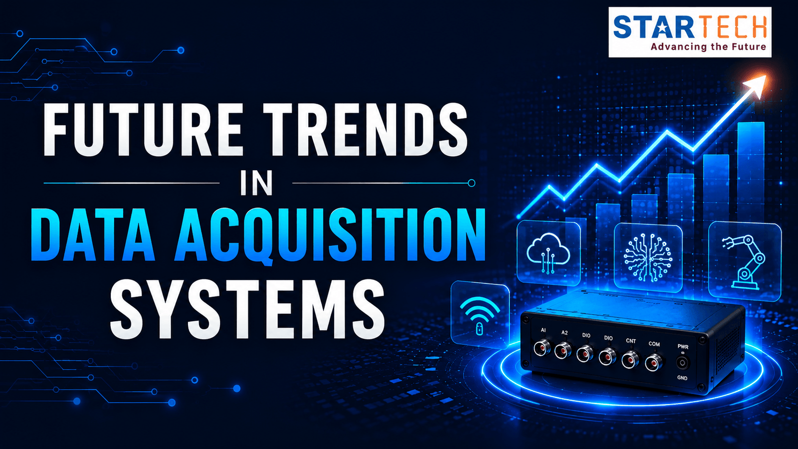 Future Trends in Data Acquisition System