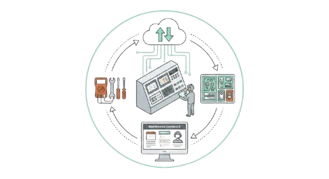 Industrial automation companies in Abu Dhabi