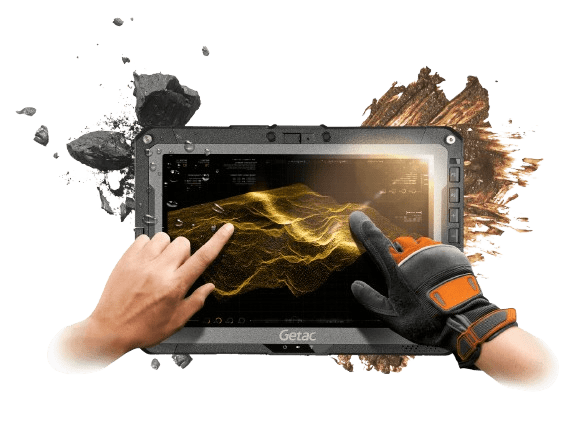 rugged tablet
