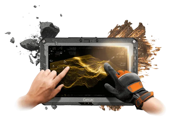 rugged tablet