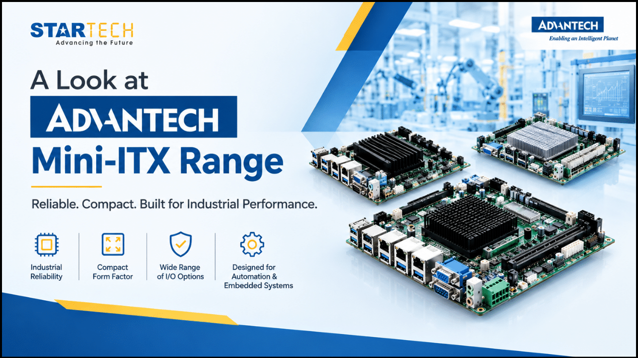 industrial motherboard