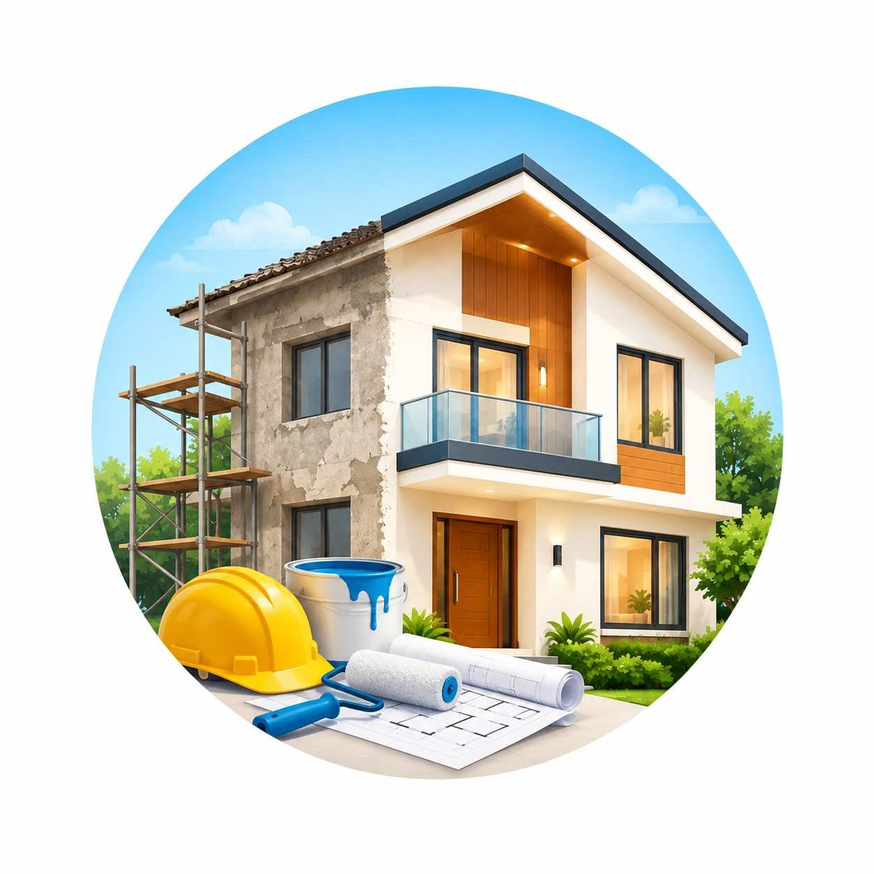 upvc windows with mosquito mesh