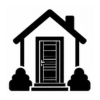 laminated upvc door<br />
