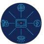 integrated building automation system