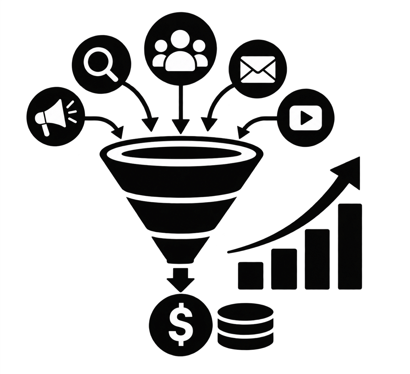 full funnel expertise