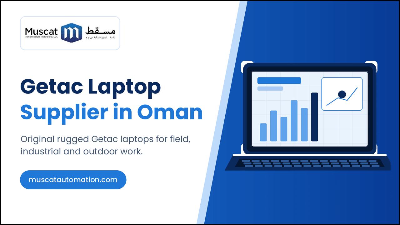 Getac laptop supplier in Oman