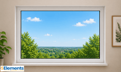 pvc window profile