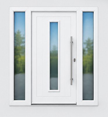 upvc door and frame