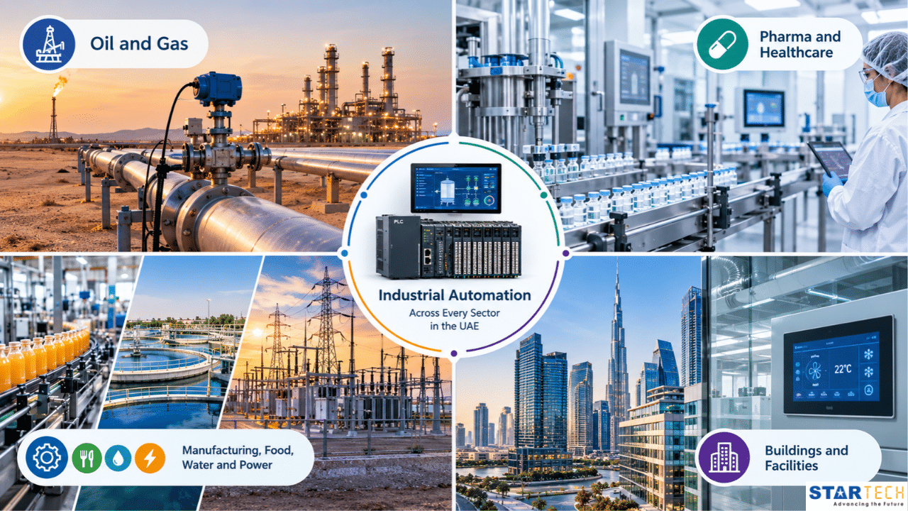 automation in pharma industry