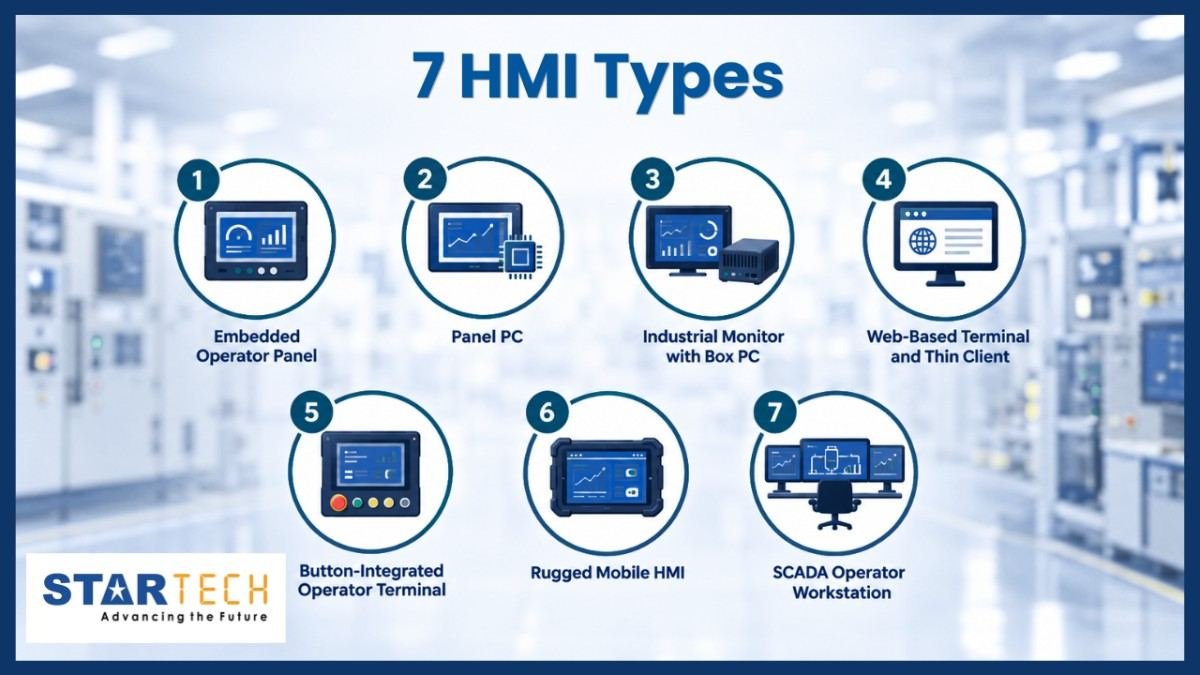 HMI Types