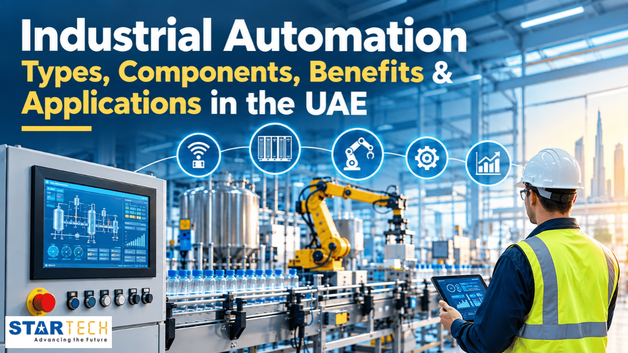 Industrial Automation