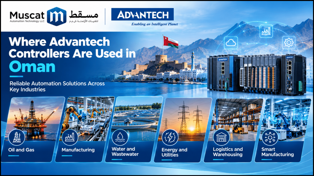 Advantech controllers