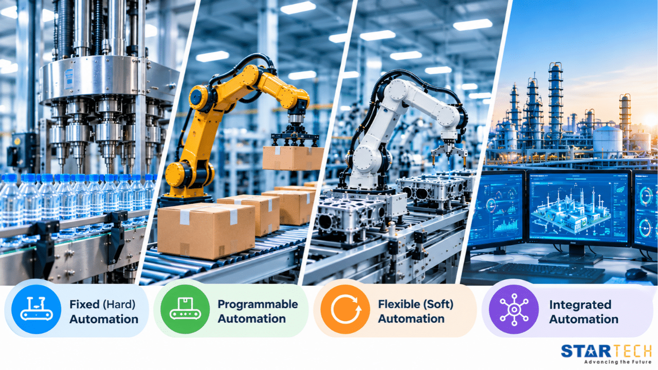 Automation meaning