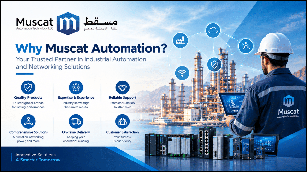 industrial automation
